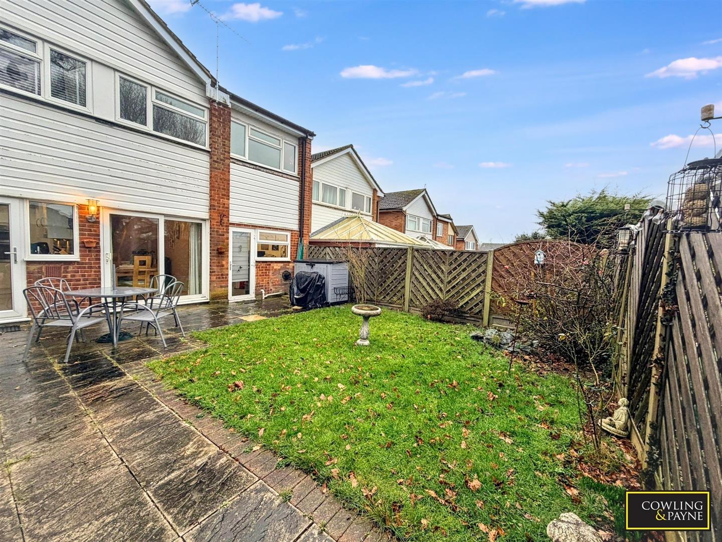 Viking Way, Runwell, Wickford